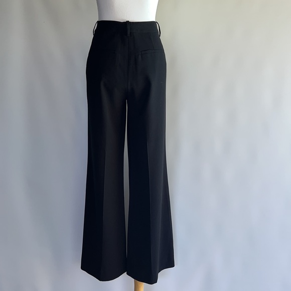 Alice + Olivia Wide Leg Pants - sz 8 - Picture 4 of 5